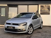 Gebraucht VW Polo Trendline 75 PS (55 kW) 2015 Silber Kombi