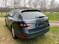 gebraucht Skoda Superb Kombi 2.0 TDI 140kW