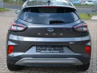 Gebraucht Ford Puma Titanium 125 PS (91 kW) 2022 Grau SUV