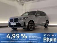 Gebraucht BMW X3 M Sport 197 PS (144 kW) 2025 M brooklyn grau metallic SUV