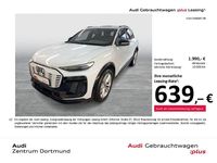 Gebraucht Audi Q6 e-tron S-Line 284 kW (387 PS) 2025 Weiß SUV