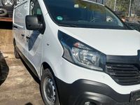 Gebraucht Renault Trafic 140 PS (102 kW) 2015 Weiß Van / Kleinbus