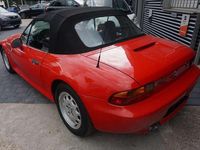 Gebraucht BMW Z3 116 PS (85 kW) 1996 Other Cabrio