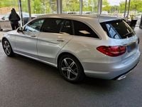 Gebraucht Mercedes C180 156 PS (114 kW) 2021 Silber Kombi