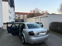 Gebraucht Audi A4 131 PS (96 kW) 2004 Silber Limousine