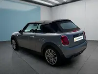 Używany Mini Cooper 136 KM (100 kW) 2020 Szary Hatchback