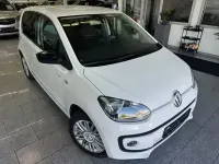 Gebraucht VW up! Cup 75 PS (55 kW) 2014 Weiß Kleinwagen