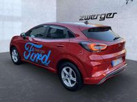 Gebraucht Ford Puma ST-Line 125 PS (91 kW) 2023 Rot SUV