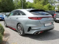 Gebraucht Kia ProCeed GT GT 204 PS (150 kW) 2021 Silber Kleinwagen