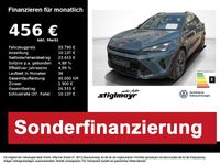 Gebraucht Cupra Formentor 150 PS (110 kW) 2025 Fjord blau SUV