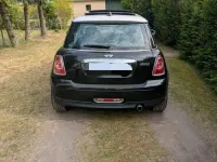 Używany Mini Cooper 122 KM (89 kW) 2013 Czarny Hatchback
