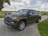 Gebraucht Chevrolet Silverado 426 PS (313 kW) 2024 Braun SUV