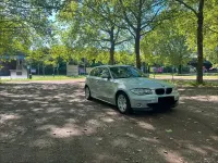 Gebraucht BMW 118 129 PS (94 kW) 2006 Grau Kleinwagen