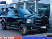 Gebraucht Dodge Ram 401 PS (294 kW) 2024 Diamond black Pickup