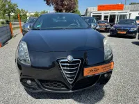 Gebraucht Alfa Romeo Giulietta Turismo 170 PS (125 kW) 2013 Schwarz Kleinwagen