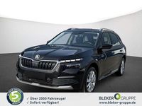 Gebraucht Skoda Kamiq Style 110 PS (80 kW) 2023 Schwarzmagic perleffekt SUV