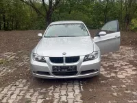 Gebraucht BMW 320 150 PS (110 kW) 2006 Silber Limousine