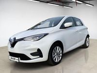 Gebraucht Renault Zoe Experience 50 kW (69 PS) 2020 Weiß Kleinwagen