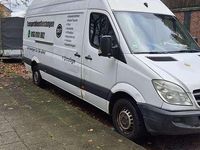 Usata Mercedes Sprinter 163 CV (119 kW) 2012 Furgone