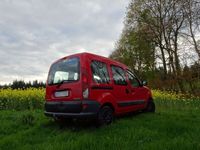 gebraucht Renault Kangoo 1,5 dci, 232tkm, AHK, ohne TÜV