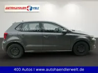 Gebraucht VW Polo Comfortline 86 PS (63 kW) 2011 Grau Kleinwagen