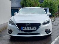 gebraucht Mazda 3 3SKYACTIV-G 120 Sports-Line