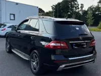 Gebraucht Mercedes ML350 AMG Edition 1 258 PS (189 kW) 2012 Schwarz SUV