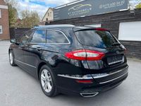 Używany Ford Mondeo Vignale 211 KM (155 kW) 2015 Czarny Sedan/Limuzyna