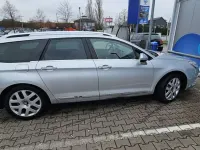 Gebraucht Citroën C5 Exclusive 204 PS (150 kW) 2009 Silber Kombi