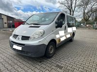 gebraucht Renault Trafic 