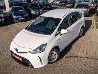 Gebraucht Toyota Prius Plus 120 PS (88 kW) 2018 Weiß Kleinwagen