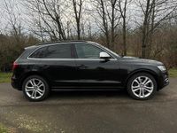 Gebraucht Audi SQ5 313 PS (230 kW) 2013 Schwarz SUV