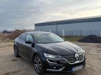 Gebraucht Renault Talisman Initiale Paris 160 PS (117 kW) 2017 Schwarz Limousine