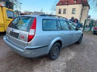 Gebraucht Ford Mondeo 125 PS (91 kW) 2007 Silber Kombi