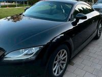 Second-hand Audi TT 200 CP (147 kW) 2006 Negru Coupe