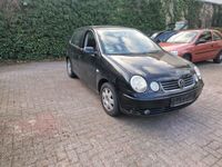 gebraucht VW Polo 9N 1.4 klima , TÜV abgelaufen, Fahrbereit