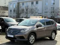 Gebraucht Honda CR-V Comfort 120 PS (88 kW) 2014 Grau SUV