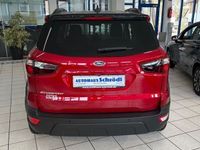 gebraucht Ford Ecosport Active *** SUPER AUSSTATTUNG EcoBoost