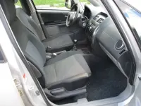Gebraucht Suzuki SX4 Comfort 120 PS (88 kW) 2007 Silber Limousine