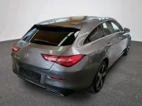 Gebraucht Mercedes CLA250 160 PS (117 kW) 2023 Grau (metallic) Coupé