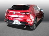 Gebraucht Mazda 3 Exclusive 186 PS (136 kW) 2024 Rot Limousine