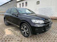 Gebraucht VW Touareg 245 PS (180 kW) 2013 Schwarz SUV