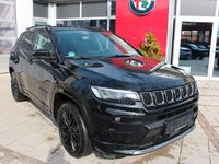 Gebraucht Jeep Compass 179 PS (131 kW) 2022 Schwarz SUV