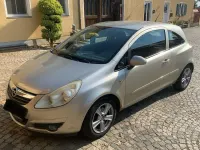 Gebraucht Opel Corsa 60 PS (44 kW) 2007 Gold Kleinwagen