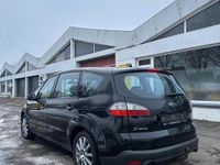 Gebraucht Ford S-MAX S 175 PS (128 kW) 2009 Schwarz Van / Kleinbus