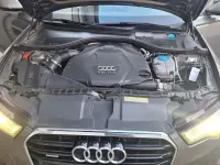 Gebraucht Audi A6 245 PS (180 kW) 2013 Grau Kombi