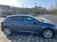 gebraucht Seat Leon Leon1.5 TSI Xcellence BEATS NAVI AHK VC LED