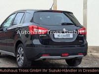 Gebraucht Suzuki SX4 S-Cross 140 PS (102 kW) 2018 Schwarz SUV