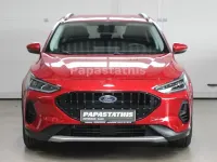 Gebraucht Ford Focus Active X 125 PS (91 kW) 2023 Rot Limousine