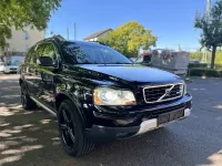 Gebraucht Volvo XC90 R-Design 238 PS (175 kW) 2008 Schwarz SUV